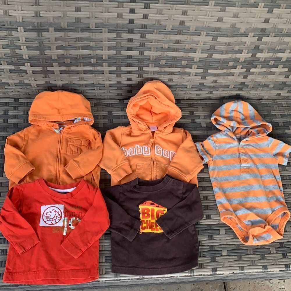 Jacket and blouse bundle 5
